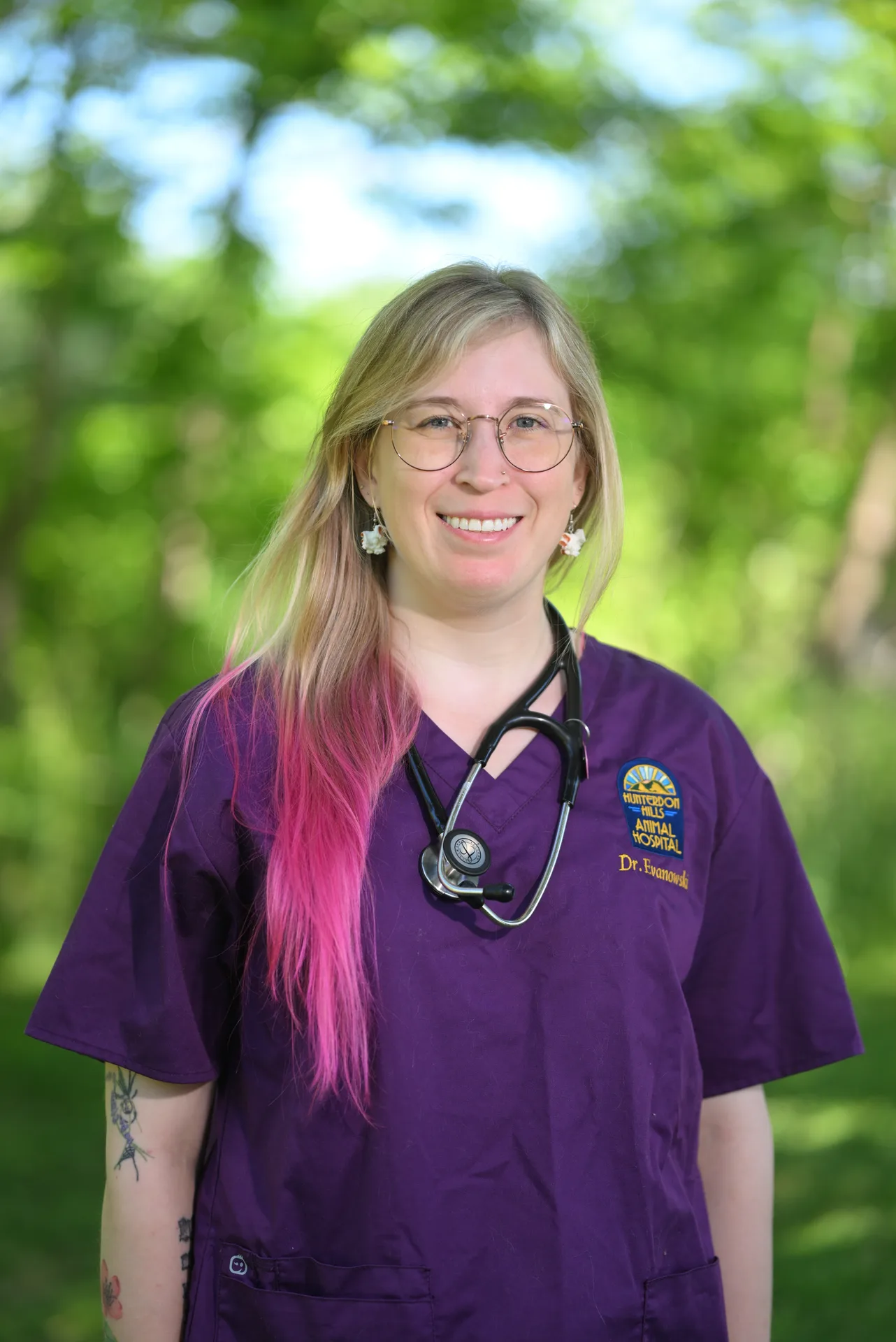 Dr. Jennifer Evanowski