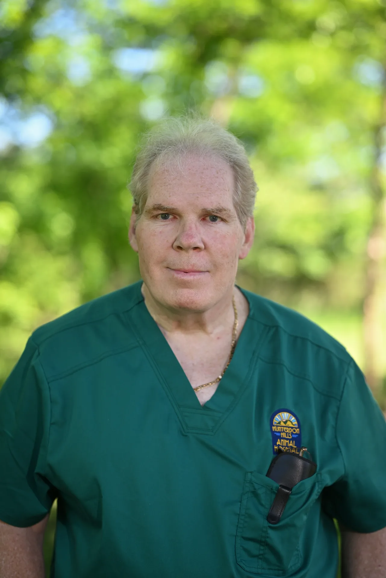 Dr. Mark Steckroat